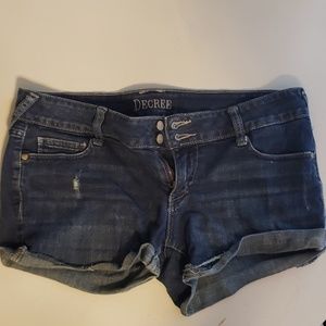 Decree sz. 11 Stretch Shorts